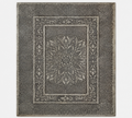 Grand Antique Mandala Concrete Panel