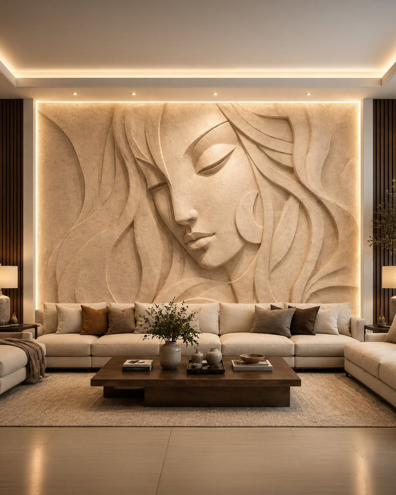 Large-Scale Artistic Installation